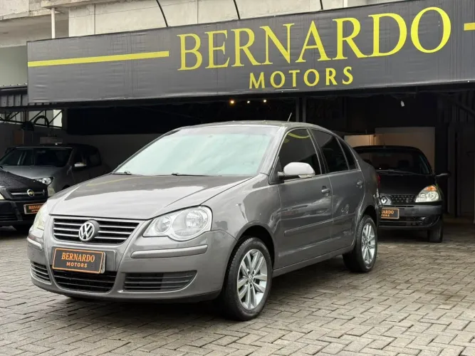 Volkswagen Polo 1.6 E-flex 8V 5P 2012