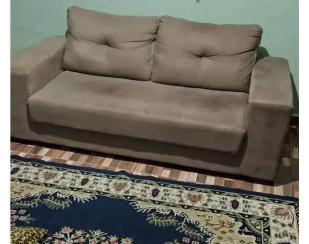 Sofá 2 e 3 lugares