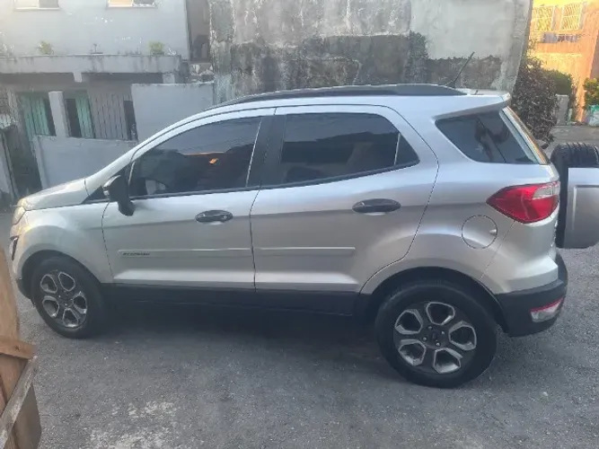 Ford Ecosport Freestyle 1.5 12V Flex 5P Mec. 2018