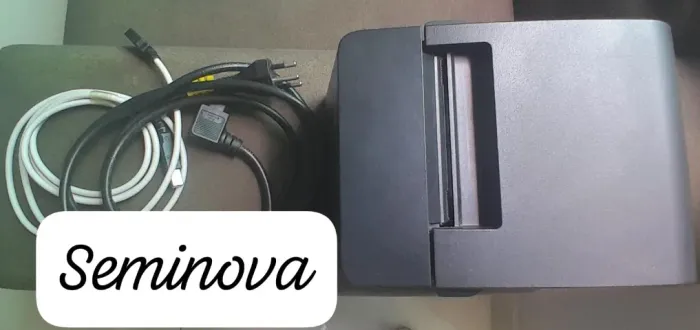 Impressora térmica Epson cupom 