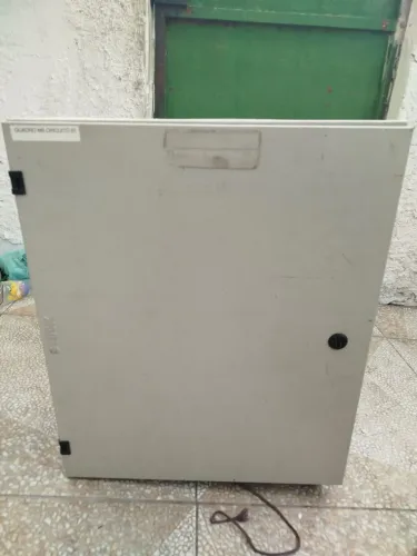 QUADRO DE COMANDO ELÉTRICO 