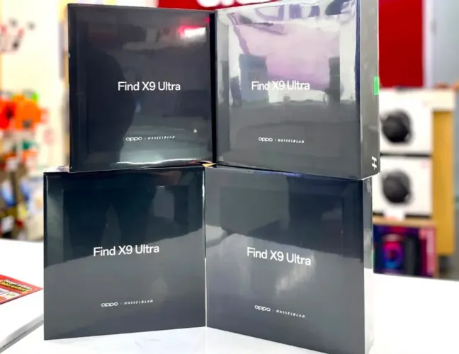Oppo Find X9 Ultra 512GB Lacrado