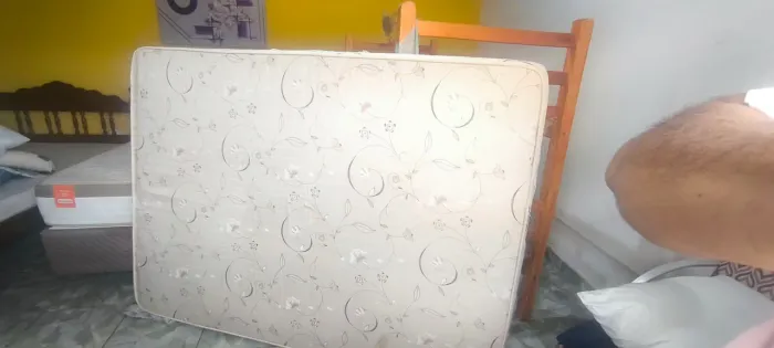 Colchão Casal R$250