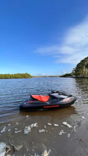 JetSki GTI SE 170 SeaDoo 180 HORAS