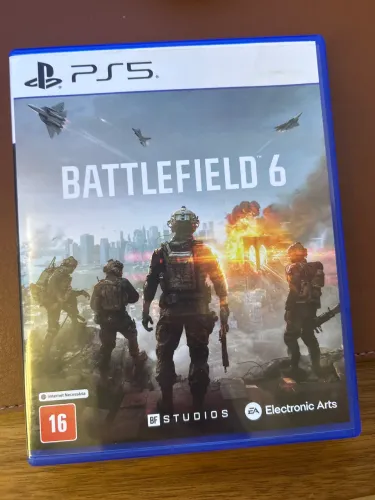 Battlefield 6 ps5