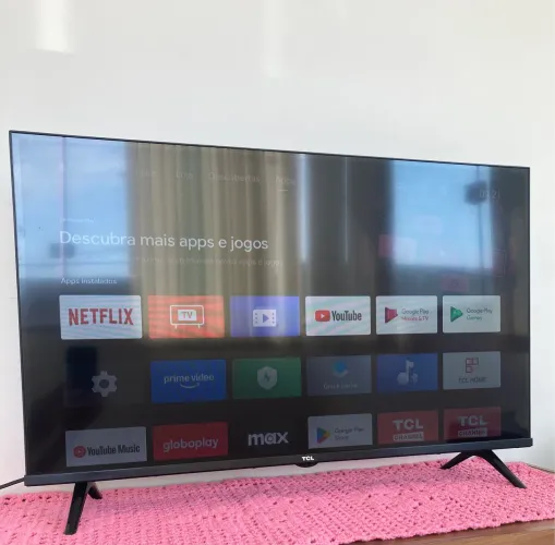 Smart TV TCL 32 polegadas 