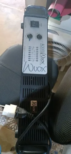 Amplificador de potência A3000 Wvox