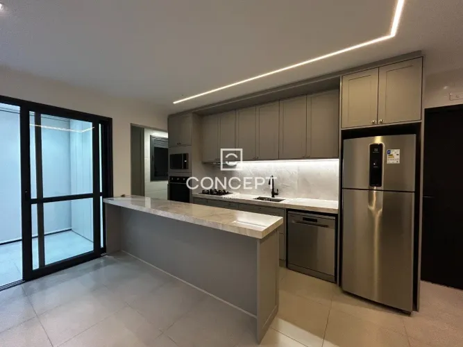 Apartamento 3 quartos 89 m² para locação no Urbanit - Jardim das Américas