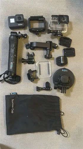 Go pro hero 7 black