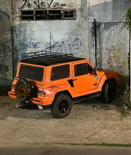Gurgel X12 X12 1989