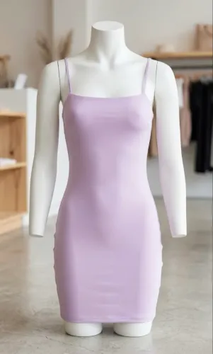 Vestido novo