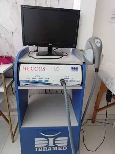 Aparelho estetica