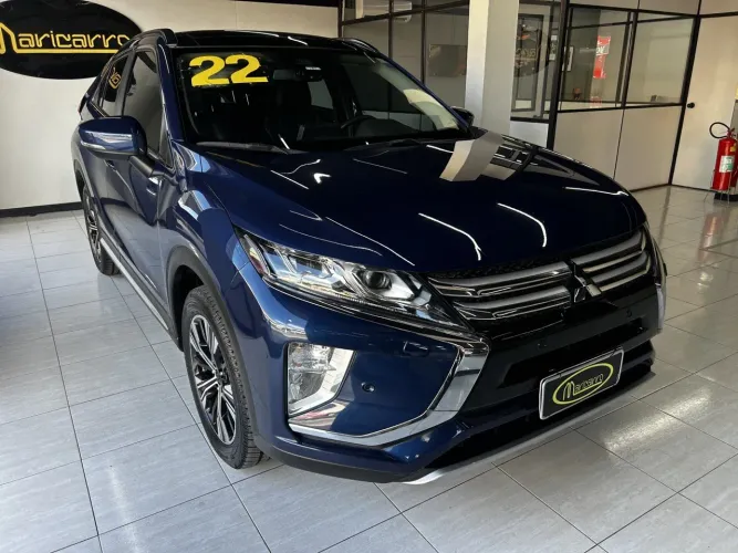 Mitsubishi Eclipse Cross HPE 1.5 16V 165cv AUT 2022