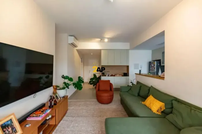 Apartamento para locação no Butantã, São Paulo-SP: 3 quartos, 1 suíte, 3 banheiros, 2 vaga