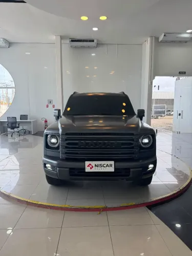 GWM Haval H9 Exclusive TD480 2026