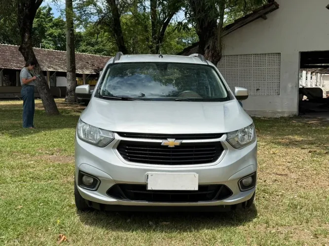 Chevrolet Spin Premier 1.8 8V Econo.flex 5P Mec. 2020