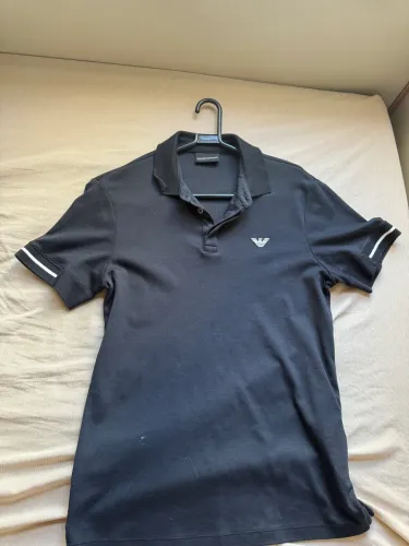 Polo Hugo Boss e Armani originais 