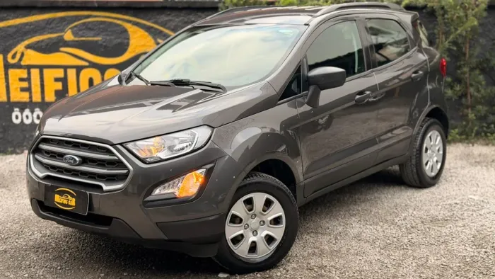 Ford Ecosport SE Direct 1.5 Flex 5P Aut. 2020