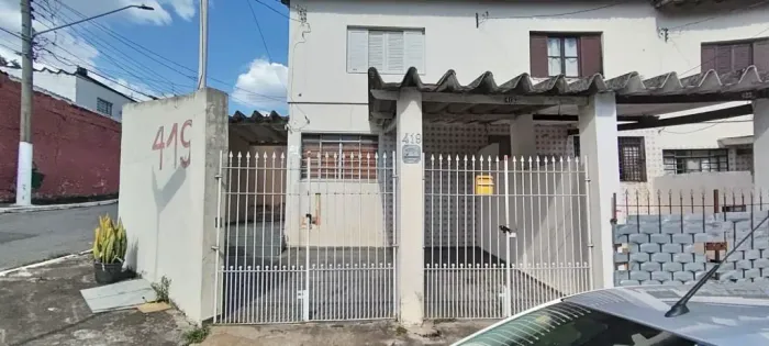 Casa com 2 dormitórios para alugar, 121 m² por R$ 2.796,53/mês - Jardim Aeroporto - São Pa