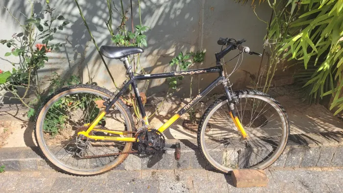 Monark Canyon Aro 26 Shimano - Funcionando