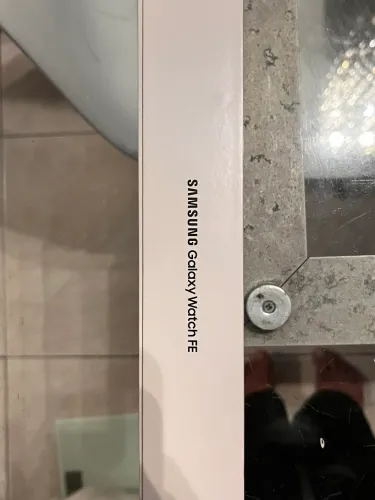Relógio Samsung galaxy Watch FE 