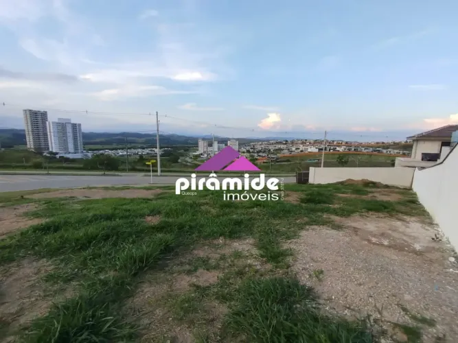 Terreno à venda, Urbanova, São José dos Campos, SP