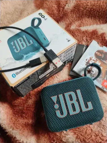 Caixa de Som JBL Go 4 Original Novinha na caixa. Parcelo Sem Juros!