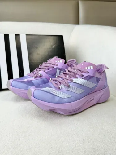 Tênis Adidas Adizero Pro 3 Lilás Frete Grátis