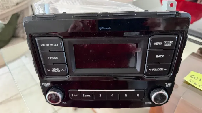 Rádio para Hyundai Creta