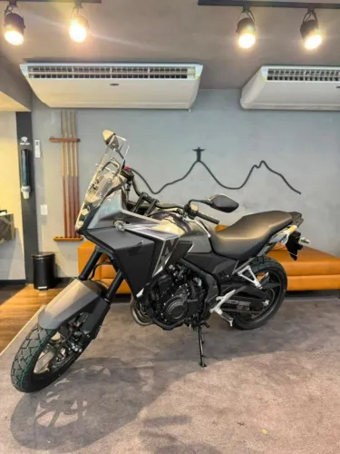 NX 500 HONDA