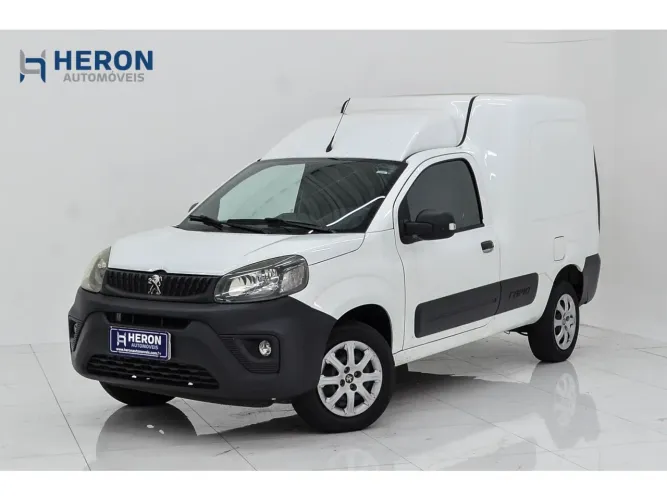 Peugeot Partner Rapid Busin. Pack 1.4 Flex Mec. 2024