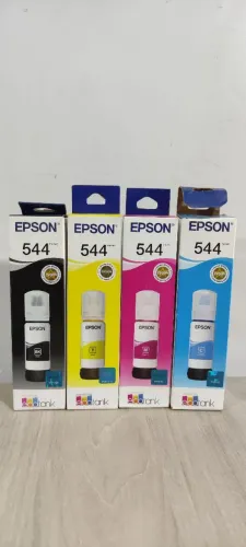 Kit de tinta original Epson Ecotank