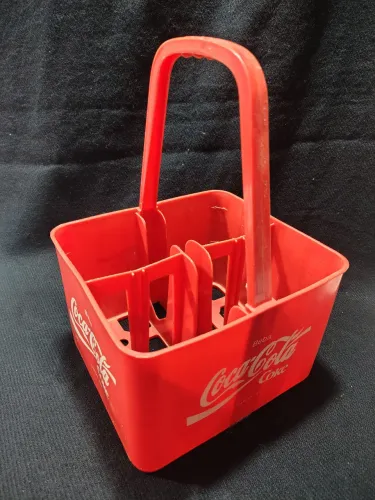 Engradado da Coca Cola Antigo 