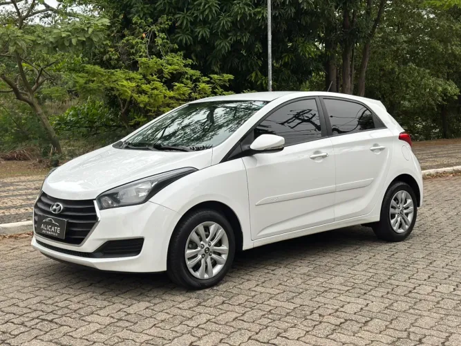 Hyundai HB20 C.style/c.plus 1.6 Flex 16V Aut. 2017