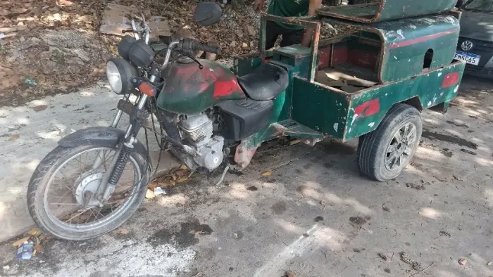 Honda Cargo