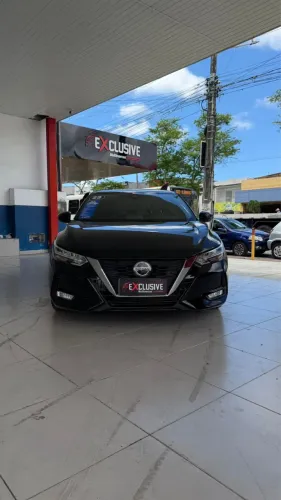 Nissan Sentra Advance 2.0 16V Aut. 2023