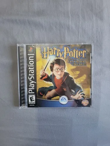 Harry Potter chamber of secrets original