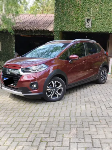 Honda WR-V EXL 1.5 Flexone 16V 5P Aut. 2021