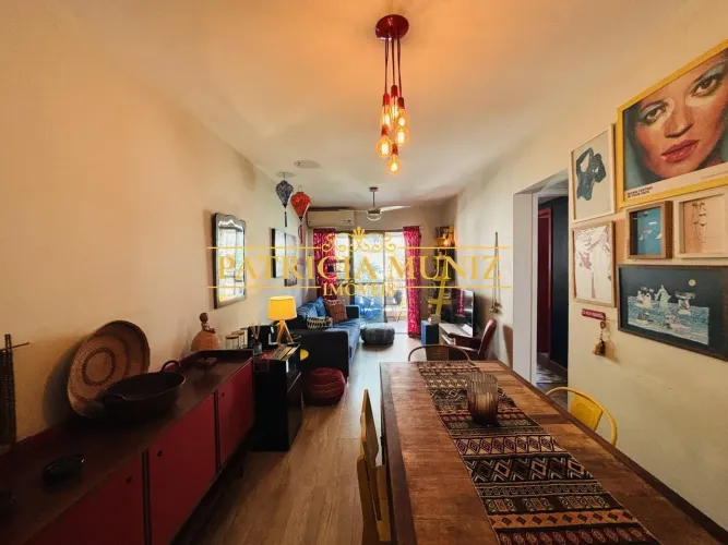 Apartamento para Locação em Rio de Janeiro, Catete, 2 dormitórios, 1 suíte, 2 banheiros, 1