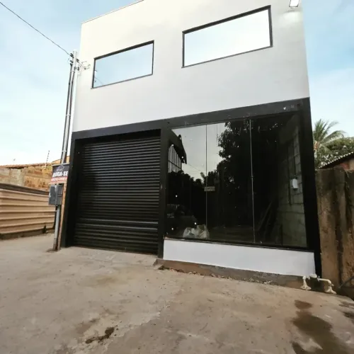 PONTO COMERCIAL NOVO / GALPÃO / SALÃO / BARRACÃO AMPLO, REGIÃO RIBEIRÃO LIPA, PROX HOSP MI
