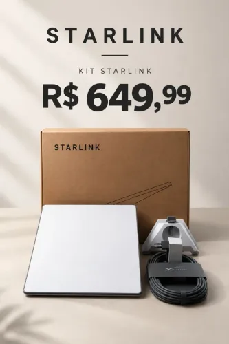 Starlink mini | Nova