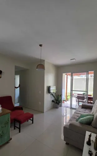 Ref.362 A venda. Apartamento de 85m² Terreo Giardino, norte/Leste. B. Ponto Novo [2163]