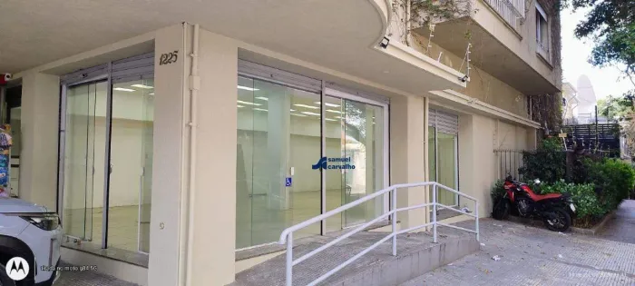 LOJA PARA LOCAÇÃO EM PERDIZES DE ESQUINA / 175m² / COM MEZANINO / COZINHA / COPA / 3 BANHE