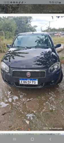 Fiat Siena ELX 1.0 MPI Fire/fire Flex 8V 4P 2009
