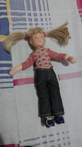 Boneca antiga
