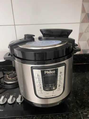 Panela elétrica