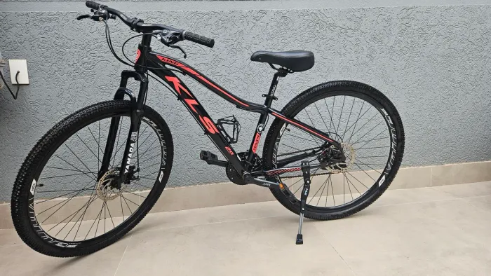 Bike aro 29 tam 15