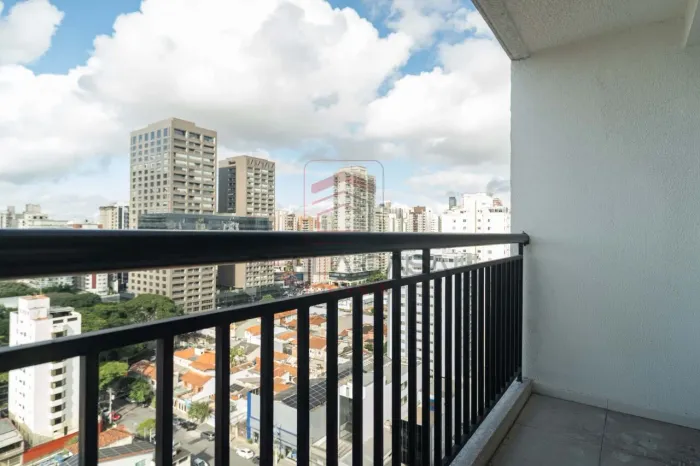Studio Moderno a 300m do Shopping e Metrô Tatuapé ? Pronto para Morar ou Investir!