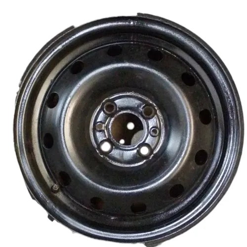 Roda Ferro Aro 14 4x98 Original Fiat