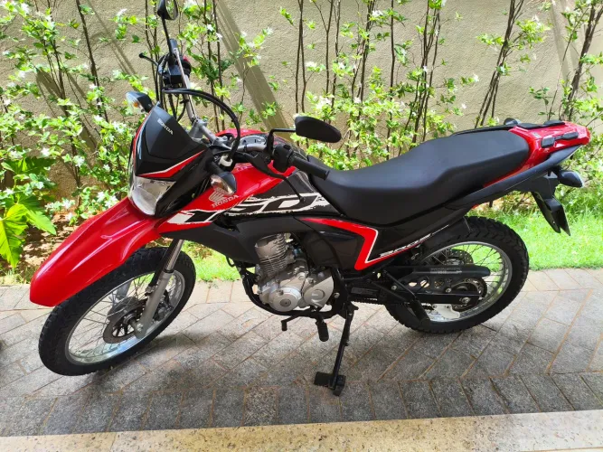 Moto Bros super conservada